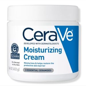 CeraVe Moisturizing Cream